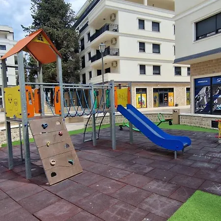 Plava Orhideja Apartment Trebinje