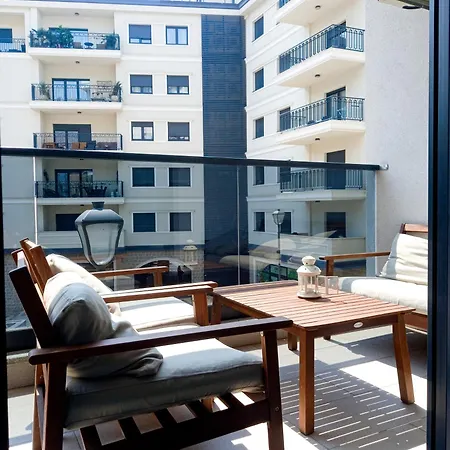 Apartment Plava Orhideja