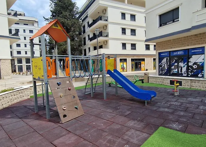 Plava Orhideja شقة تريبينيي